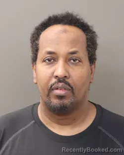 Mugshot of HASSAN HABIB SAYID