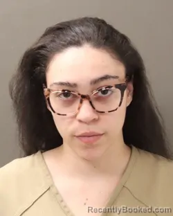 Mugshot of ALEXIS NICOLE MORTON