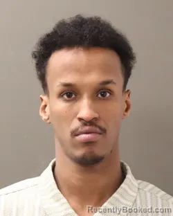 Mugshot of YACIN AHMED