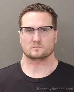 Booking photo from Franklin County, Ohio