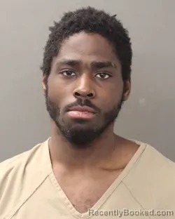 Mugshot of TYRESE T TOWNSELL