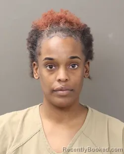 Booking photo from Franklin County, Ohio