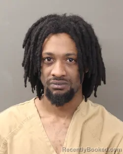 Mugshot of KORNEL STEPHON HODGES