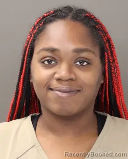 Mugshot of SHANIQUA PRICE
