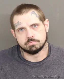 Mugshot of CHEVY AUSTIN STEIGERWALD