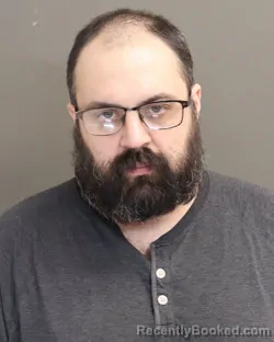 Mugshot of RONALD R GUY