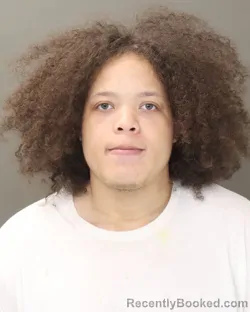 Mugshot of MARCEL N SMITH