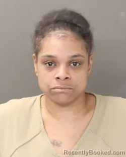Mugshot of LASTASHA ELEACE PAGE