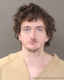 Mugshot of BRANDON EUGENE BALL