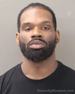 Mugshot of MELVIN DOUGLAS JOHNSON