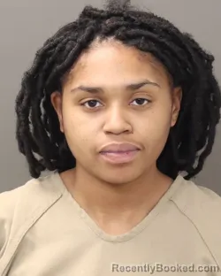 Mugshot of JALA ARNISHA GOODMAN