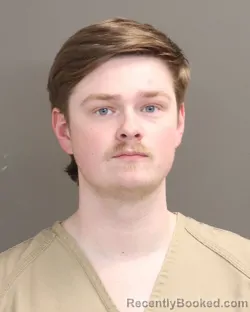 Mugshot of CAMERON C KINNEY
