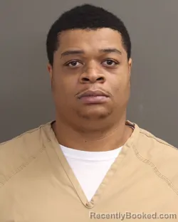 Booking photo from Franklin County, Ohio