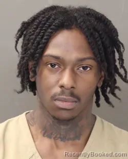 Booking photo from Franklin County, Ohio