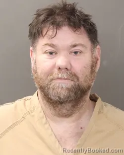 Booking photo from Franklin County, Ohio