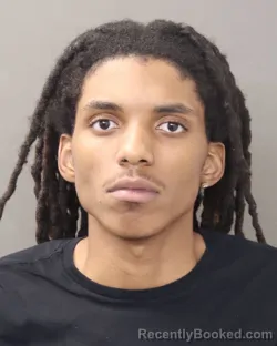 Mugshot of TRUMAIN R PHILLIPS