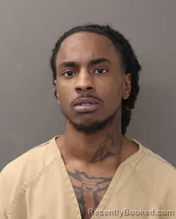 Mugshot of TYJUAN M JENNINGS