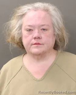 Mugshot of HEATHER LYNN LEHMAN