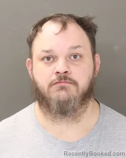 Mugshot of CHARLES FISCHESSER