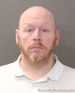 Booking photo from Franklin County, Ohio