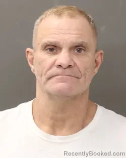 Mugshot of ROBERT ALAN WOLF