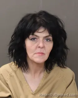 Mugshot of ELIZABETH ANN YANT
