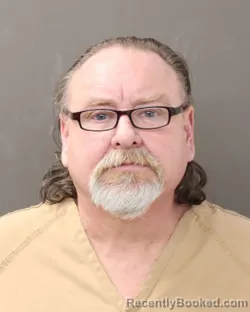 Mugshot of WILLIAM BAKER