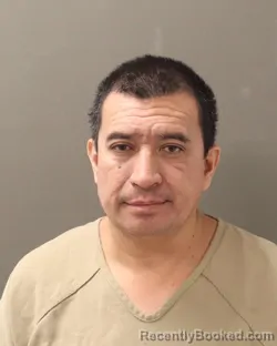 Mugshot of FREDY ORDONEZ