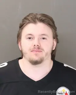 Mugshot of ALLEN MICHAEL HAMILTON