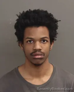 Mugshot of TRAVON T WATKINS