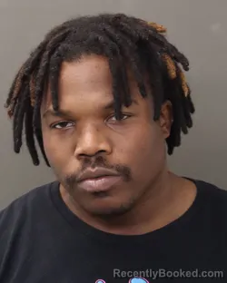 Mugshot of ISAIAH EMMANUEL CLARK