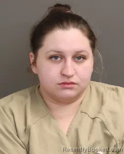 Mugshot of CHASSIDY LIEGH VANCE