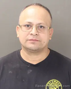 Mugshot of CELSO LEONIDAS FLORES