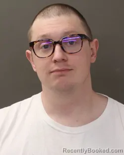 Mugshot of DANIEL A WELCH