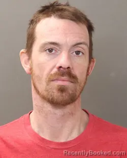 Booking photo from Franklin County, Ohio