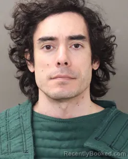 Mugshot of TYLER NIKE THOMAS