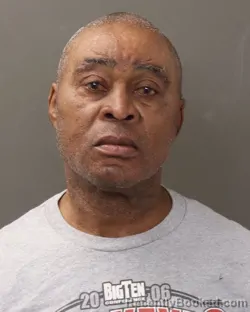 Mugshot of EPHRAIM IHUEFO