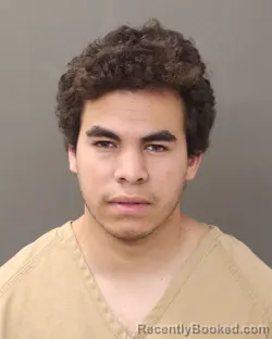 Mugshot of DEIKER D DIAZ-PUELLO