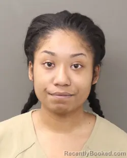 Mugshot of SALINA JANEL STRICKLAND