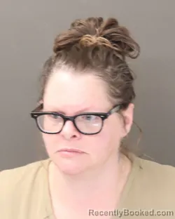 Mugshot of SARAH A JONES