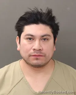 Mugshot of AUGUSTIN ARIAS