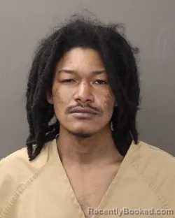 Mugshot of WESLEY GALLAHER