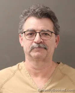 Booking photo from Franklin County, Ohio