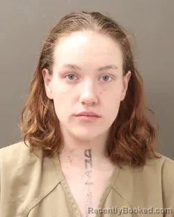 Mugshot of RACHEL ANGELINA SQUADRANI