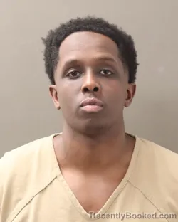Mugshot of MOHAMED HASSAN