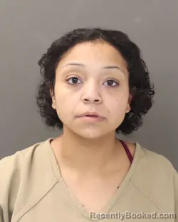 Mugshot of JASMINE E CAREY