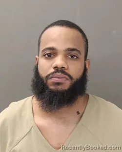 Mugshot of DARRELL A ABBINGTON