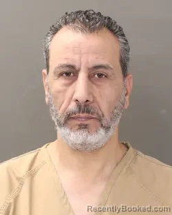 Mugshot of AKRAM SALMAN ALRAWAHNEH
