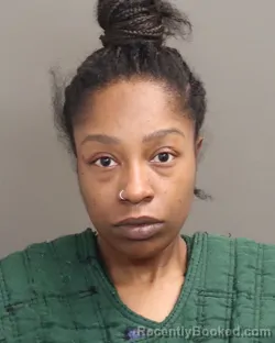 Booking photo from Franklin County, Ohio