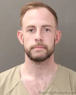 Booking photo from Franklin County, Ohio